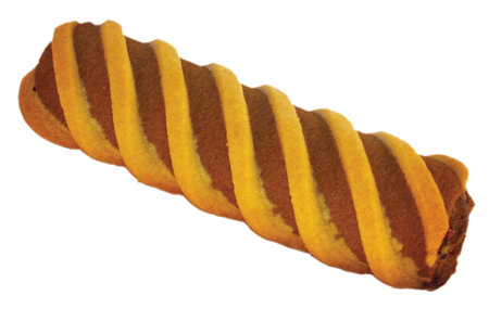 Double Filled with Chocolate