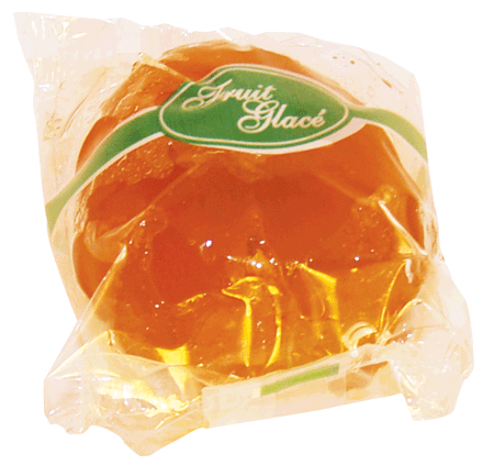 Fruit Glace Apricot