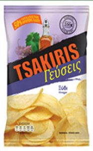 Chips Various Flavours