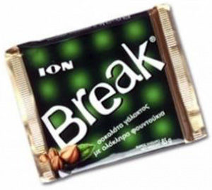 Break Hazelnut