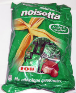Noisetta Mini Chocolates