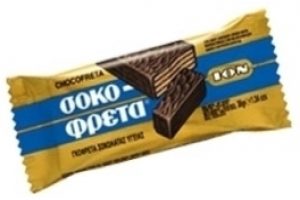 Wafer Dark Chocolate