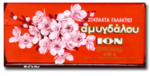 ΙΟΝ Almonds