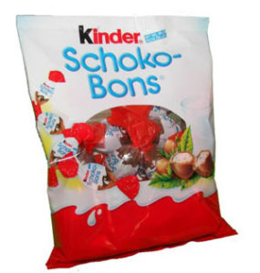 Kinder Schoko-Bons