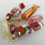 Various Flavours Candies
