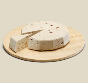 Halva Plastic Bowl Almond