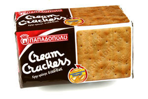 Cream Crackers Rye