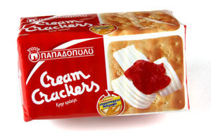 Cream Crackers