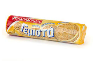 Biscuit Banana Flavour