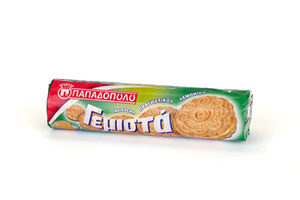 Biscuit Lemon Flavour