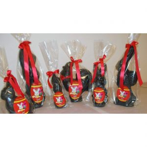 Easter Chocolate Animal Shaped