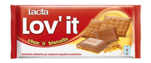 Lacta Biscuit
