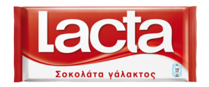 Lacta Milk Chocolate