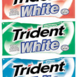 Trident White Mini